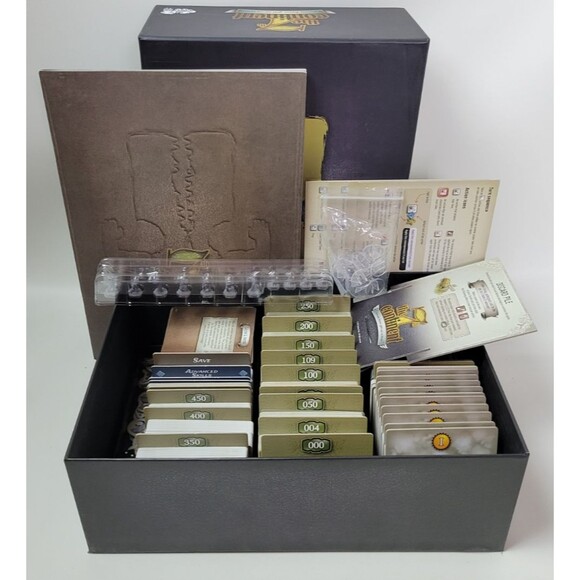 The 7th Continent Board Game Serious Poulp 2017 - Picture 3 of 8